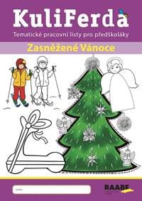 KuliFerda - Zasněžené Vánoce - Keřkovská a kolektív Neomi 1