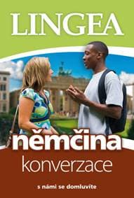 Němčina konverzace - autor neuvedený