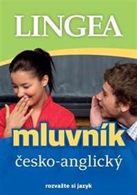 Česko-anglický mluvník - autor neuvedený 1