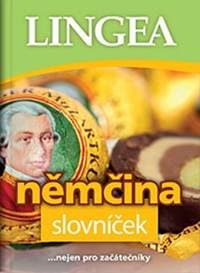 Němčina slovníček - autor neuvedený 1