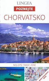 LINGEA CZ - Chorvatsko - Poznejte-2.vyd. - autor neuvedený