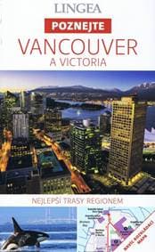 LINGEA CZ - Vancouver a Victoria - Poznejte - autor neuvedený