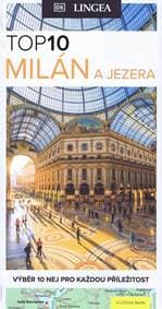Milán a jezera TOP 10 - autor neuvedený 1