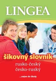 Rusko-český česko-ruský šikovný slovník - autor neuvedený