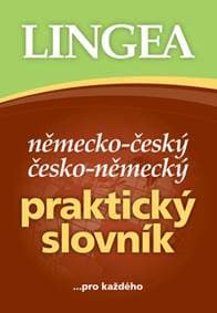 Německo-český česko-německý praktický slovník - autor neuvedený 1
