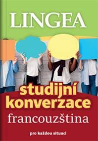 Studijní konverzace francouzština - autor neuvedený