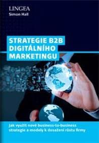 Strategie B2B digitálního marketingu - Hall Simon 1