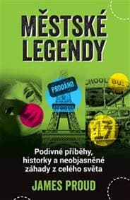 Městské legendy - James Proud 1