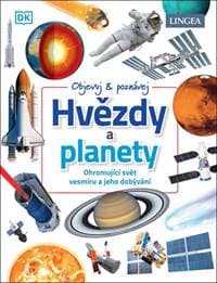 Hvězdy a planety - Parshati Patel