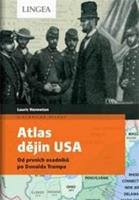 Atlas dějin USA - Henneton Lauric 1