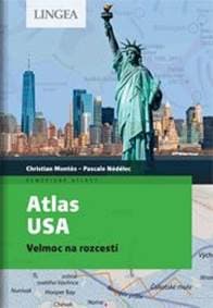 Atlas USA - Montes, Pascale Nédélec Christian 1