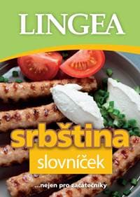 Srbština slovníček - autor neuvedený