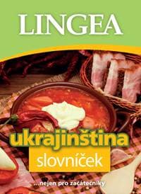 Ukrajinština slovníček - autor neuvedený 1