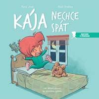 Kája nechce spát - Rosa Jové 1