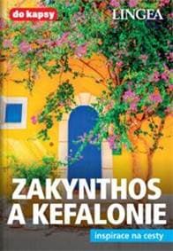 LINGEA CZ - Zakynthos a Kefalon-inspirace na cesty - 3. vydanie - autor neuvedený