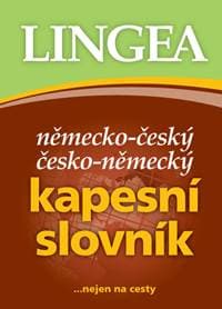 Německo-český česko-německý kapesní slovník - autor neuvedený 1
