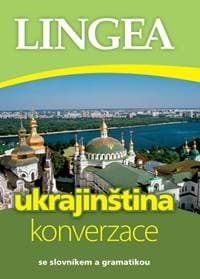 Ukrajinština konverzace - autor neuvedený
