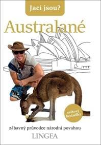 Jací jsou? Australané - autor neuvedený