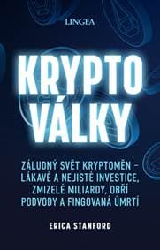 Kryptoválky - Erica Stanford 1
