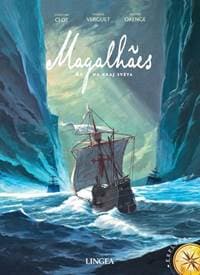 Magalhaes - Christian Clot, Thomas Verguet, Basten Orenge 1
