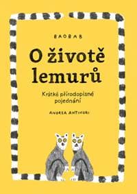 O životě lemurů - Andrea Antinori 1