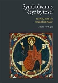 Symbolismus čtyř bytostí - Michel Fromaget 1