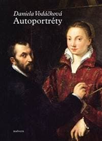 Autoportréty - Daniela Vodáčková 1