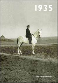 1935 - Jaké to tenkrát bylo aneb Co se stalo v roce, kdy jste se narodili 1935 - autor neuvedený 1