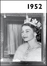 1952 - Jaké to tenkrát bylo aneb Co se stalo v roce, kdy jste se narodili 1952 - autor neuvedený