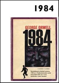 1984 - Jaké to tenkrát bylo aneb Co se stalo v roce, kdy jste se narodili 1984 - autor neuvedený 1