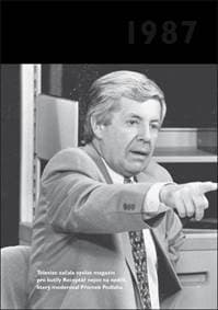 1987 - Jaké to tenkrát bylo aneb Co se stalo v roce, kdy jste se narodili 1987 - autor neuvedený 1