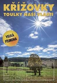 Křížovky Toulky naší vlastí - autor neuvedený