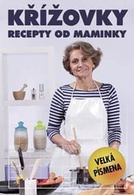 Křížovky – recepty od maminky - autor neuvedený 1