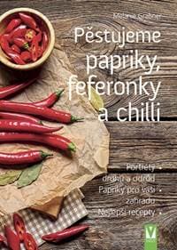 Pěstujeme papriky, feferonky a chilli - Grabner Melanie 1