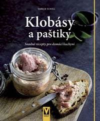 Klobásy a paštiky - Scholl Harald 1