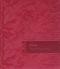 Poznámková Bible červená - autor neuvedený 1