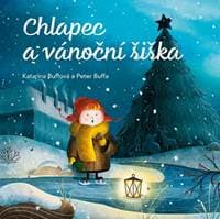 Chlapec a vánoční šiška - Buffová, Peter Buffa Katarína