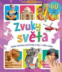 Zvuky světa 60 zvuků světa - autor neuvedený