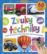 Zvuky techniky 60 zvuků techniky - autor neuvedený 1