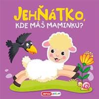 Jehňátko, kde máš maminku? - autor neuvedený 1