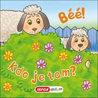 Béé! Kdo je tam? - autor neuvedený 1