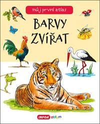 Barvy zvířat - autor neuvedený