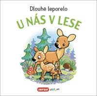 U nás v lese - autor neuvedený 1