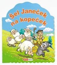 Šel Janeček na kopeček - autor neuvedený