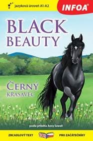 Black Beauty/Černý krasavec - autor neuvedený 1
