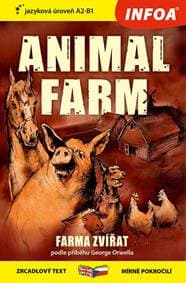 Animal farm/Farma zvířat - autor neuvedený