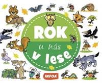 Rok u nás - v lese - autor neuvedený 1