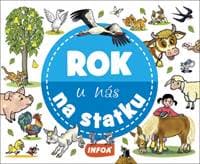 Rok u nás Na statku - autor neuvedený