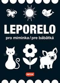 Pre bábätká - Veľké leporelo - autor neuvedený