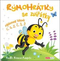 Rýmohrátky se zvířátky - Roman Pumprla 1